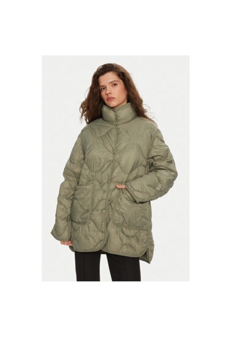 dama - Poliamida - Verde - Verde