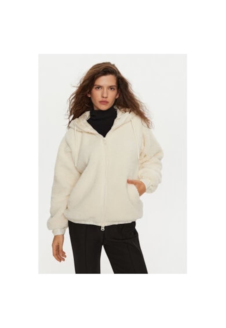 Geaca dama -  304530272 - Poliester - Bej