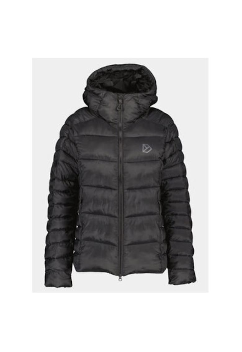 Geaca dama - 303341138 - Poliamida - Negru