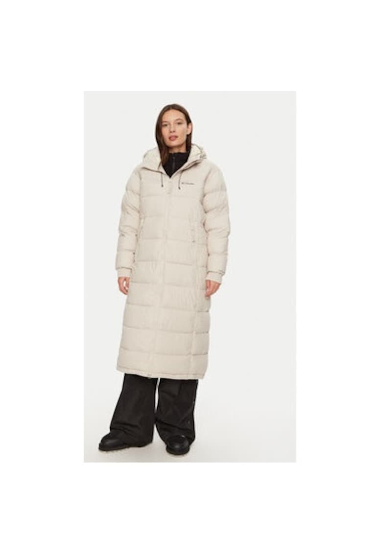 Geaca dama -  303984090 - Poliester reciclat - Bej