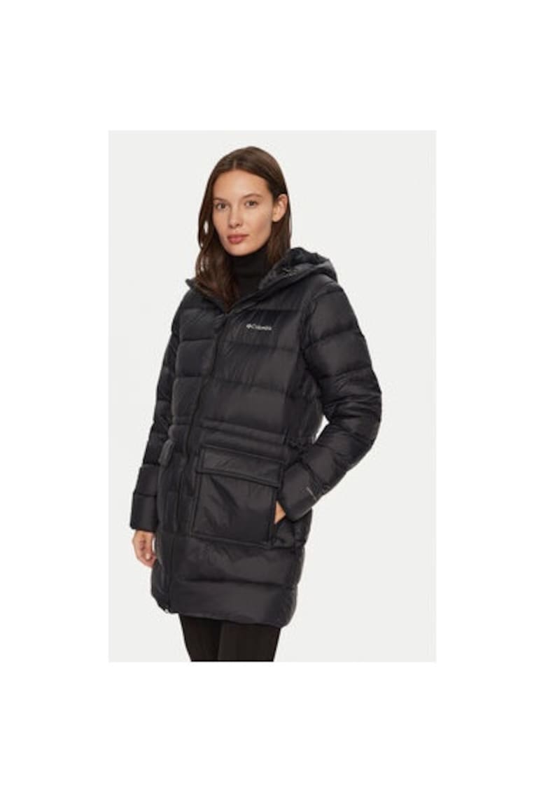 Geaca dama -  303984274 - Nylon - Negru