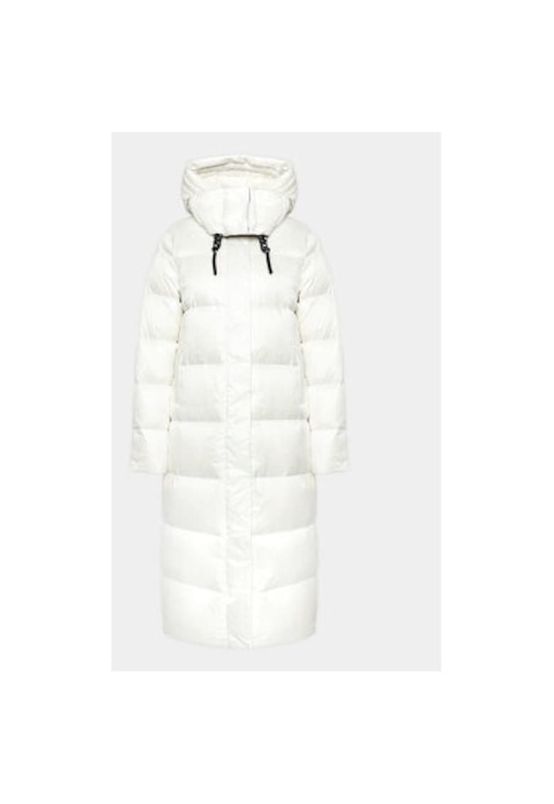 Geaca dama - Poliamida - Ecru