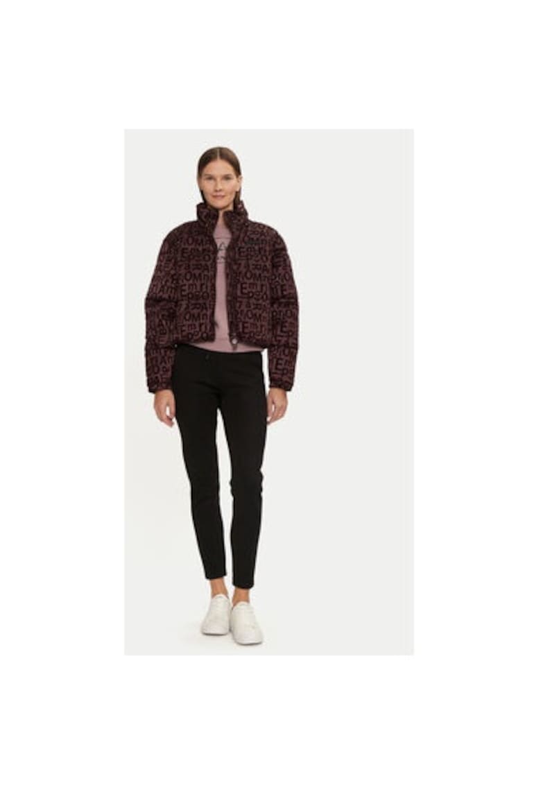 Geaca dama - Emporio Armani  303961015 - Poliester - Maro