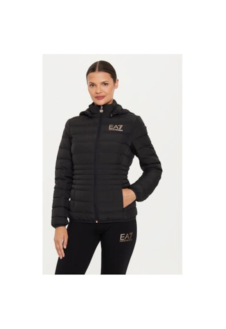 Geaca dama - Emporio Armani 303960452 - Poliester - Negru