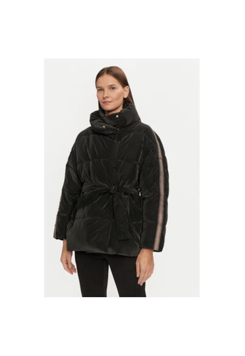 Geaca dama - Emporio Armani  303961442 - Poliester - Negru