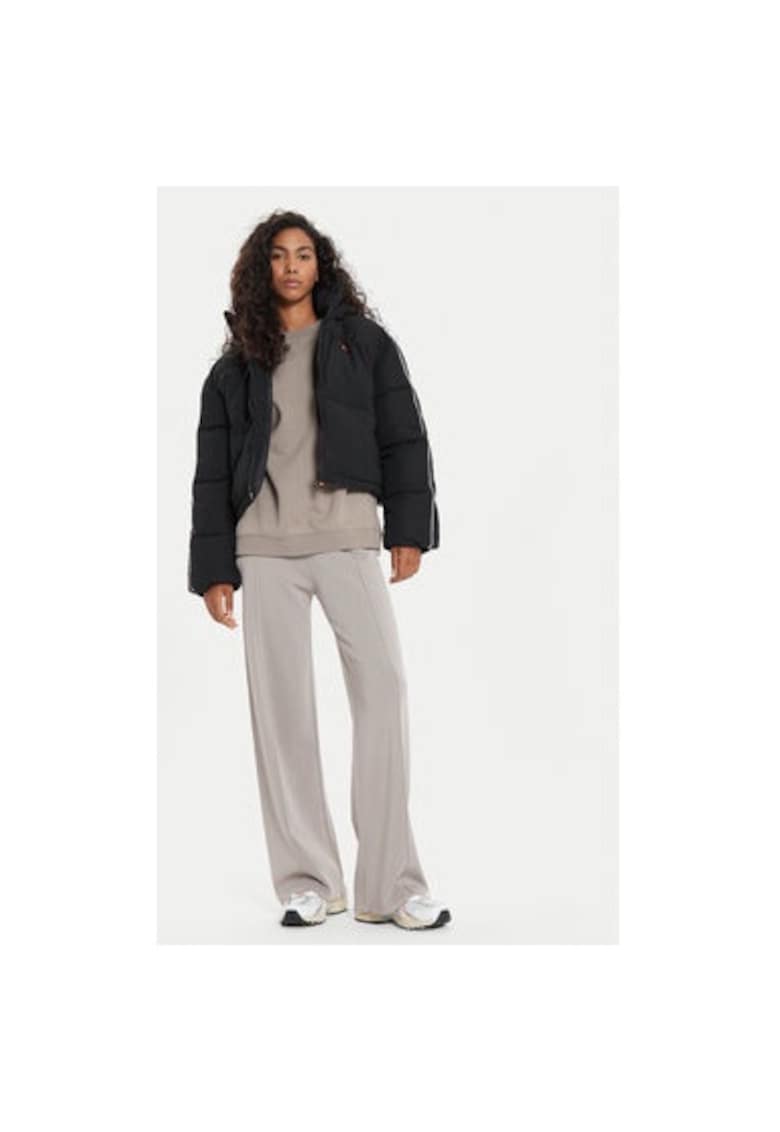 Geaca dama - 304638077 - Poliester - Negru