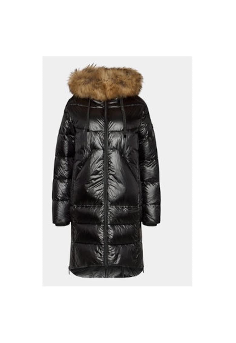 Geaca dama - 303081072 - Poliamida - Negru Geaca dama - 303081072 - Poliamida - Negru