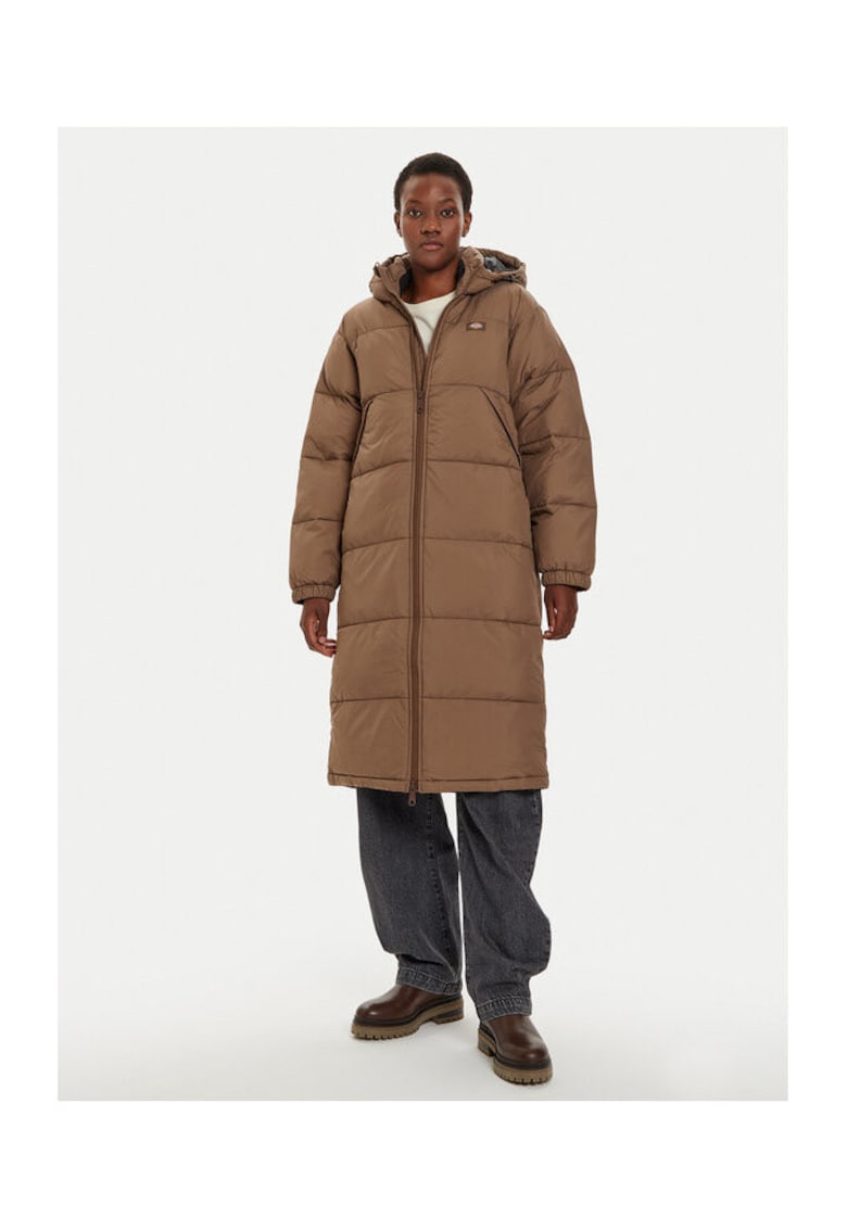 Geaca dama - 304439988 - Poliamida - Maro - Maro