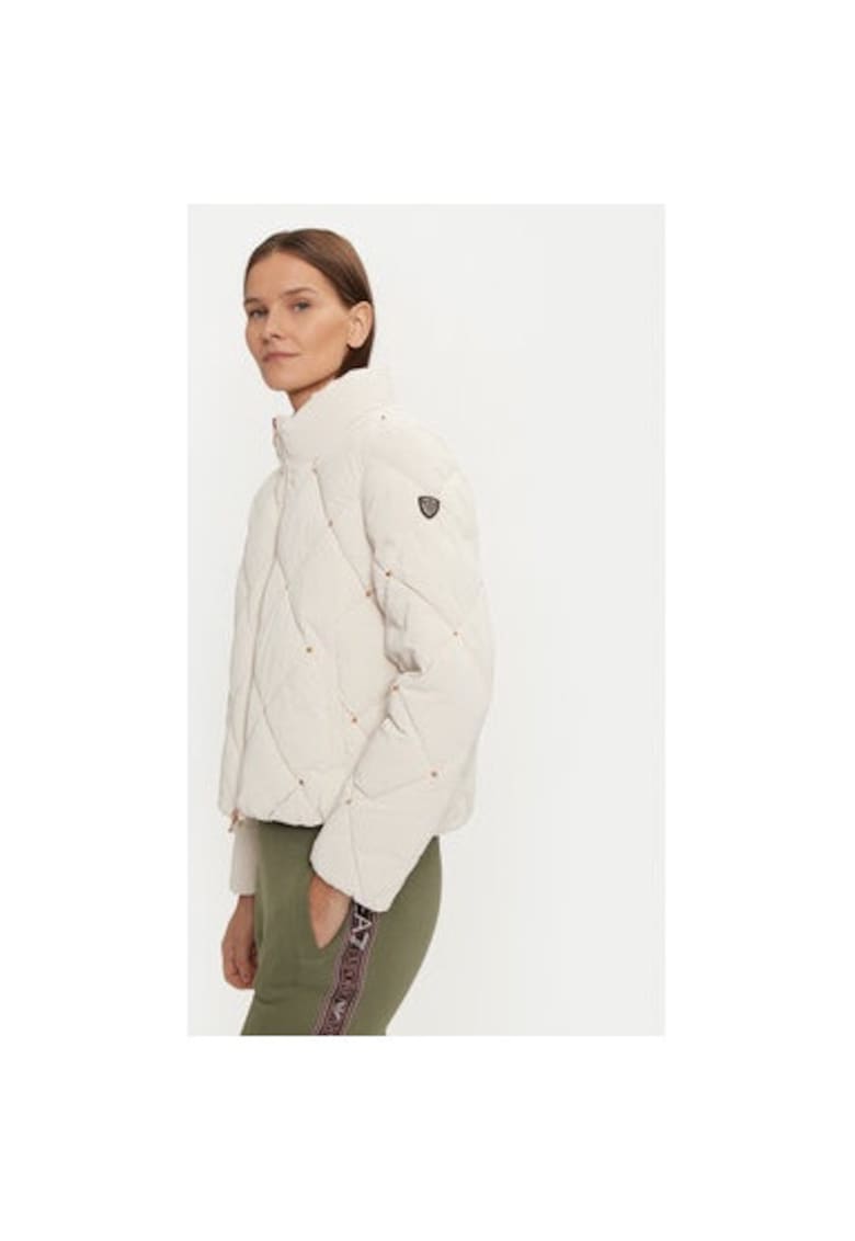 Geaca dama - Emporio Armani  303962609 - Poliester - Bej