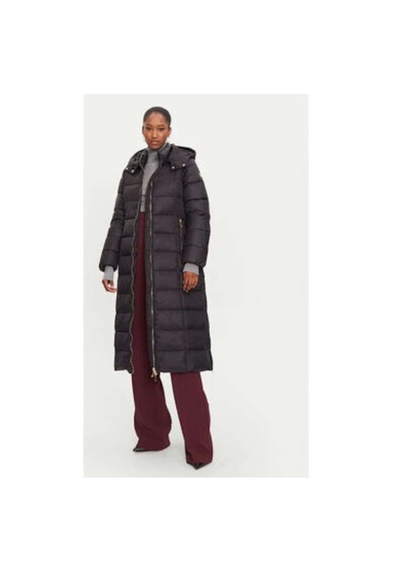 Geaca dama -  304449529 - Nylon - Negru