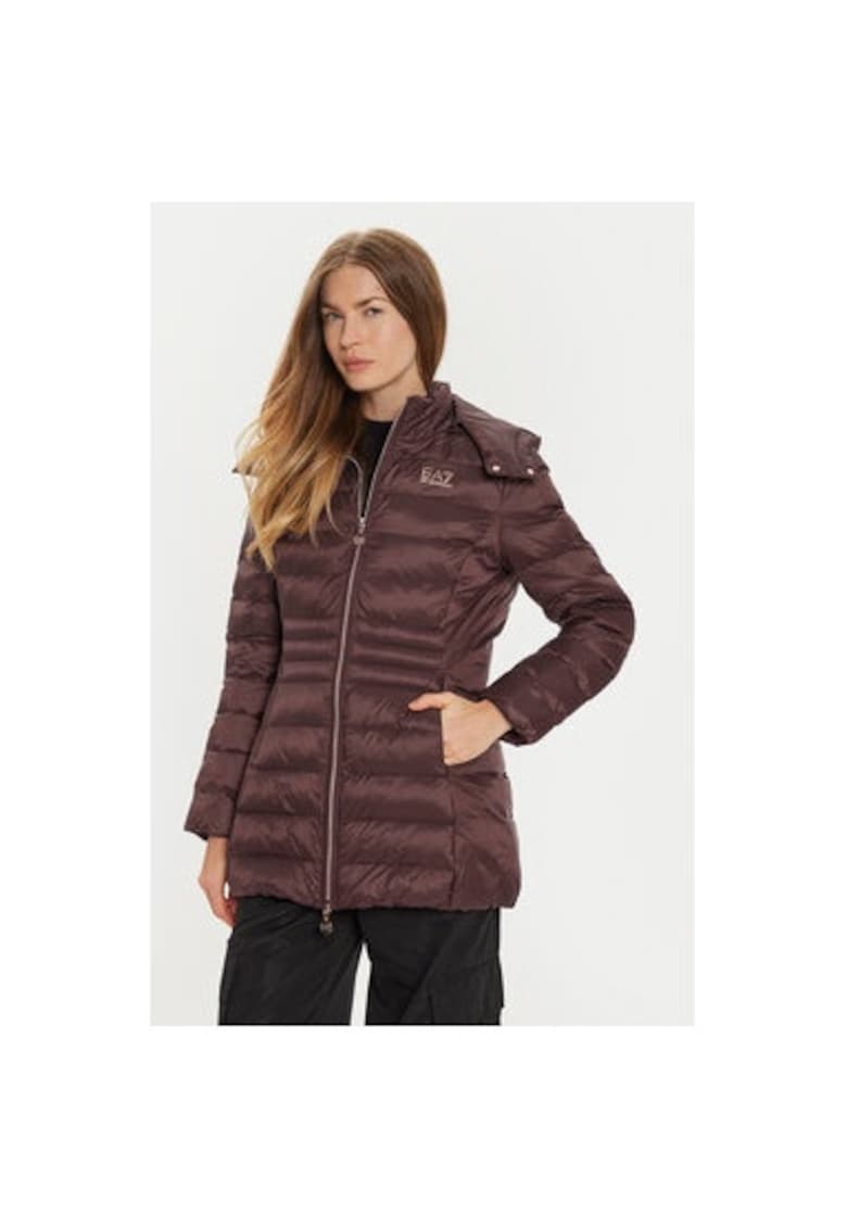 Geaca dama - Emporio Armani  303961428 - Poliamida - Maro