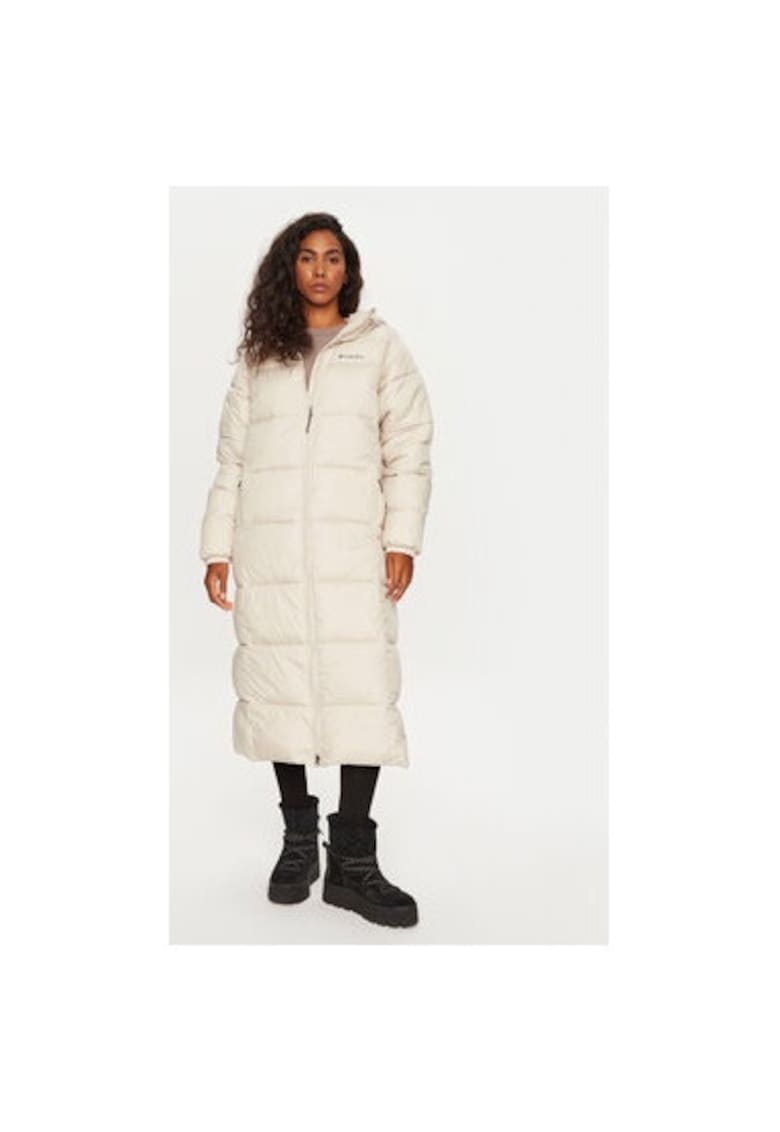 Geaca dama -  303984427 - Nylon - Bej