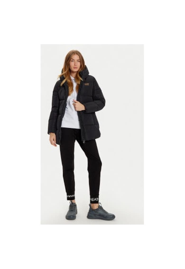 Geaca dama - Emporio Armani  303962623 - Poliester - Negru