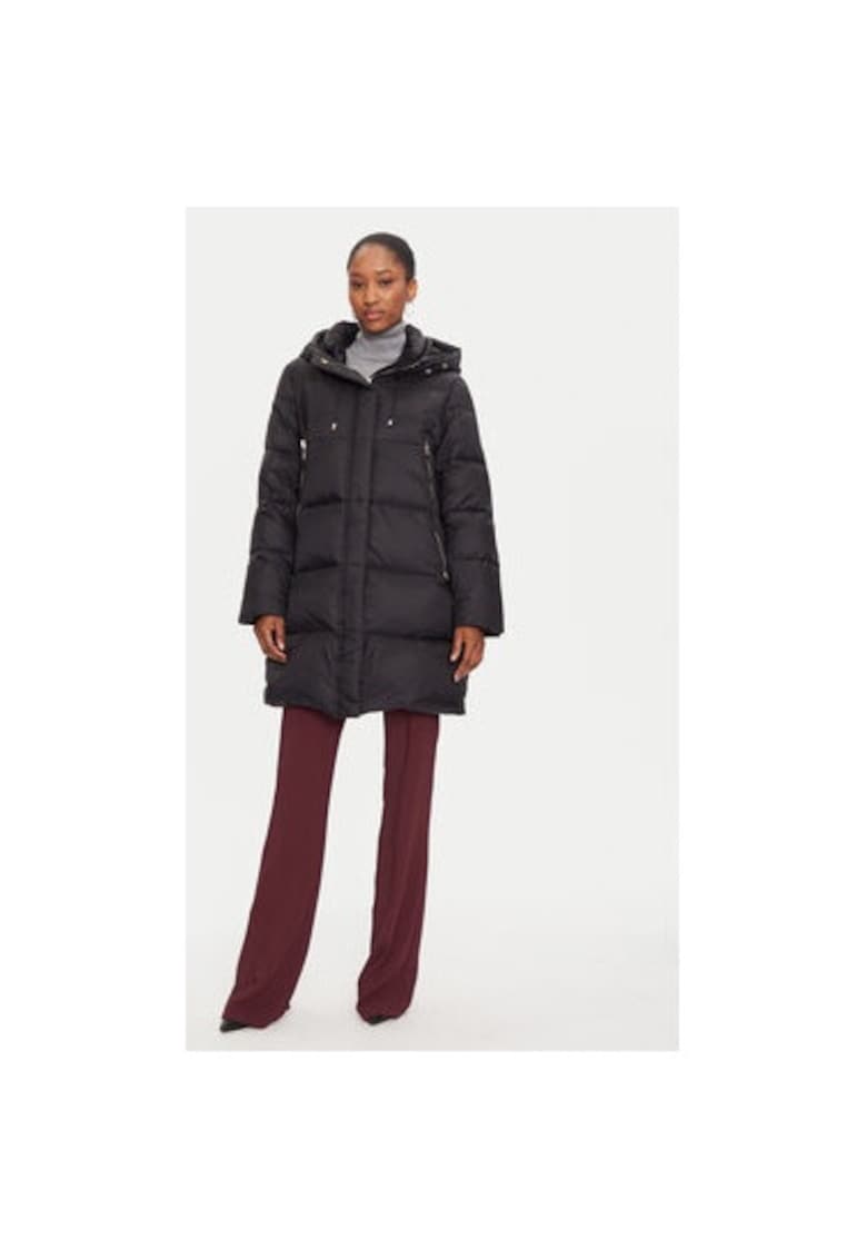 Geaca dama -  304449574 - Nylon - Negru