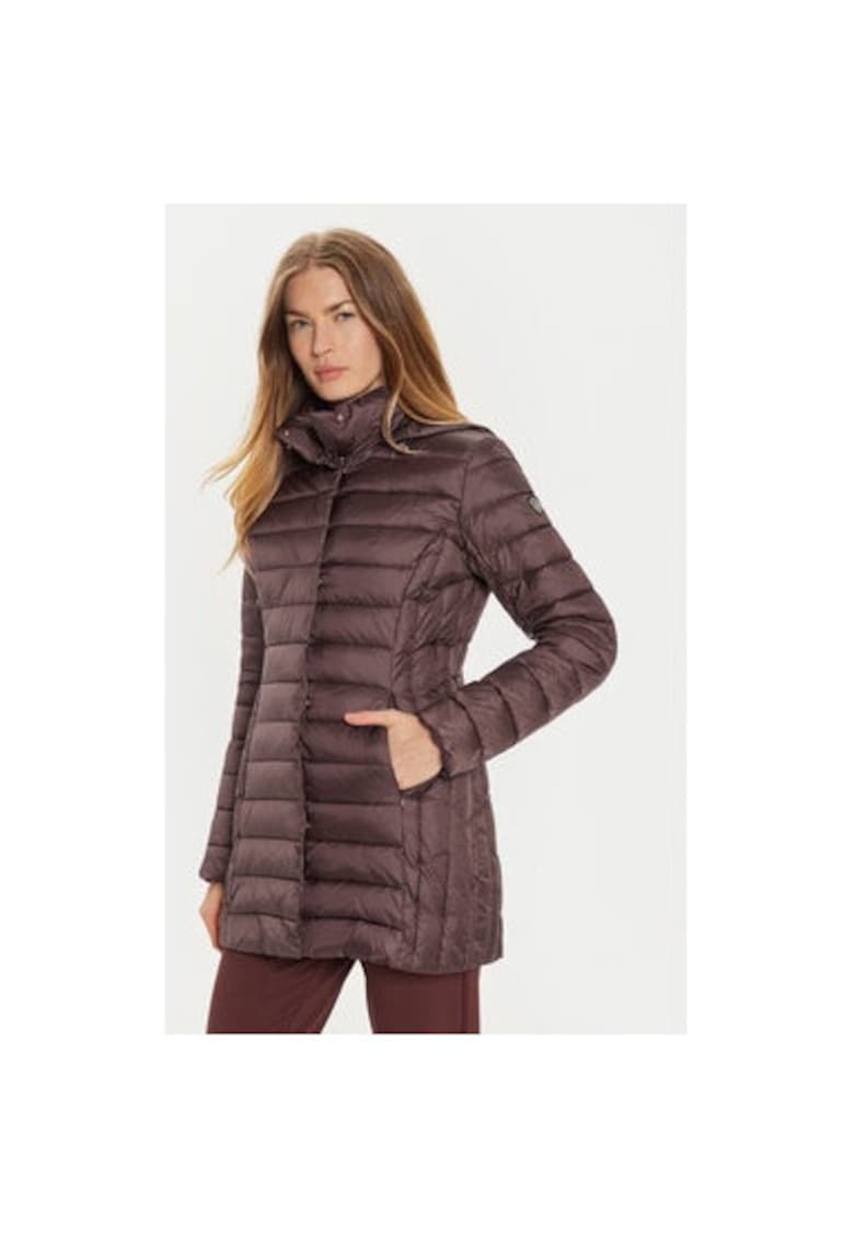 Geaca dama - Emporio Armani 303961466 - Poliamida - Maro