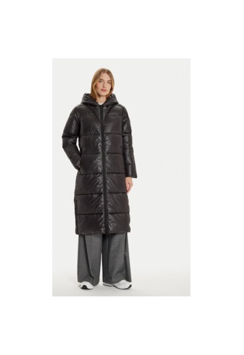 Geaca dama -  304474217 - Poliamida - Negru