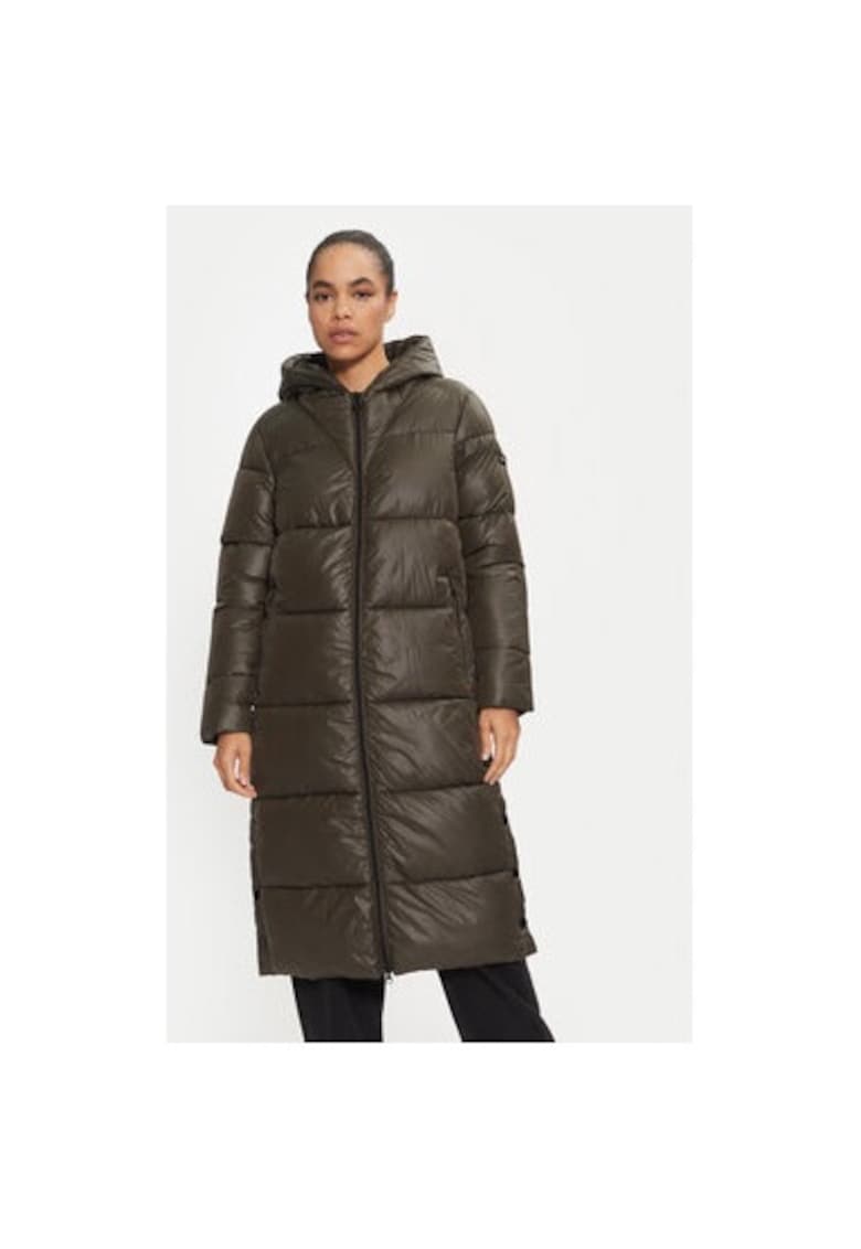 Geaca dama -  304474170 - Poliamida - Verde