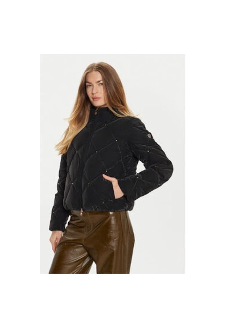 Geaca dama - Emporio Armani 303962616 - Poliester - Negru