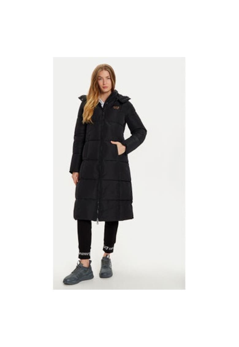 Geaca dama - Emporio Armani  303962685 - Poliester - Negru