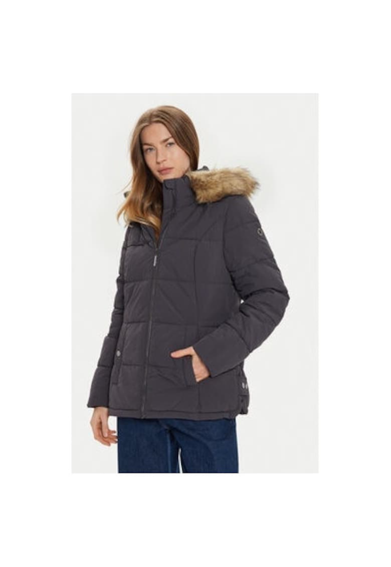 Geaca dama -  304422768 - Nylon - Negru