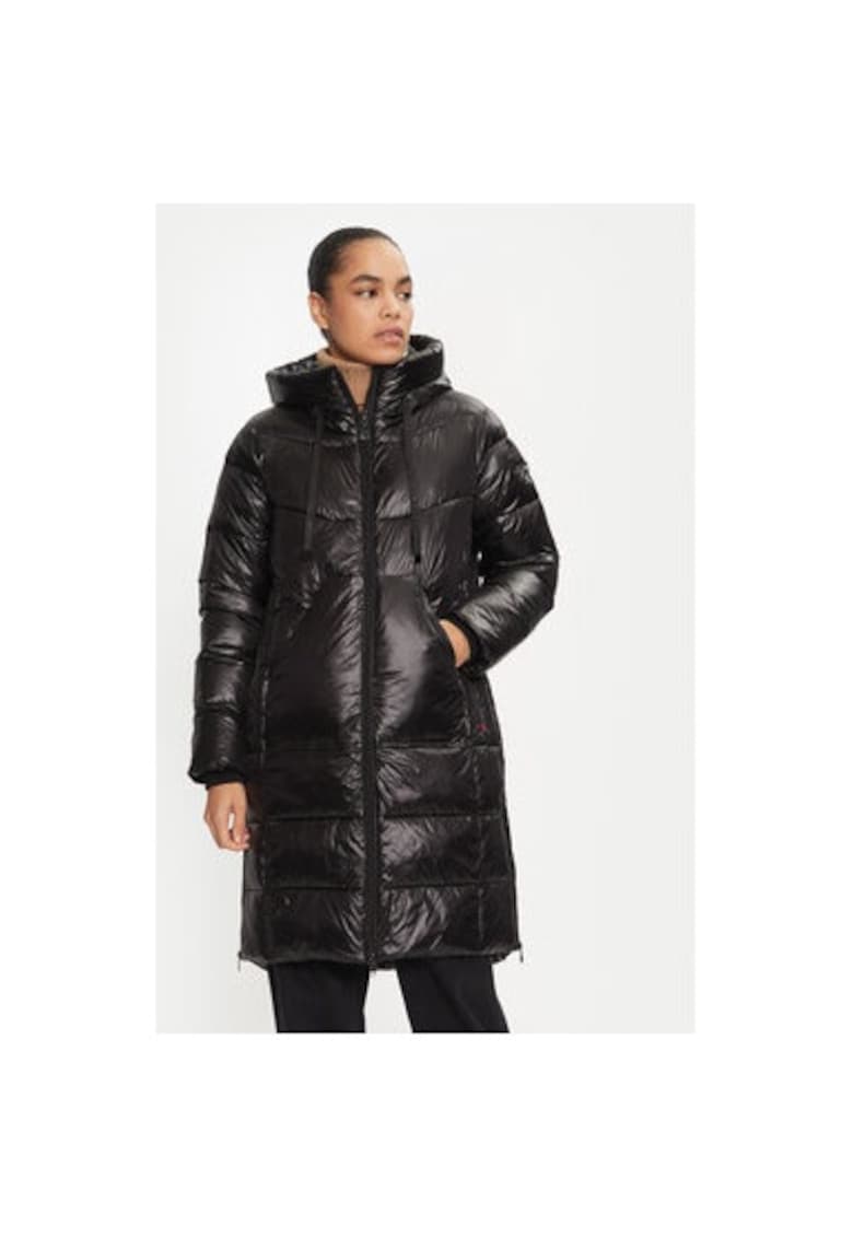 Geaca dama -  304474361 - Poliamida - Negru