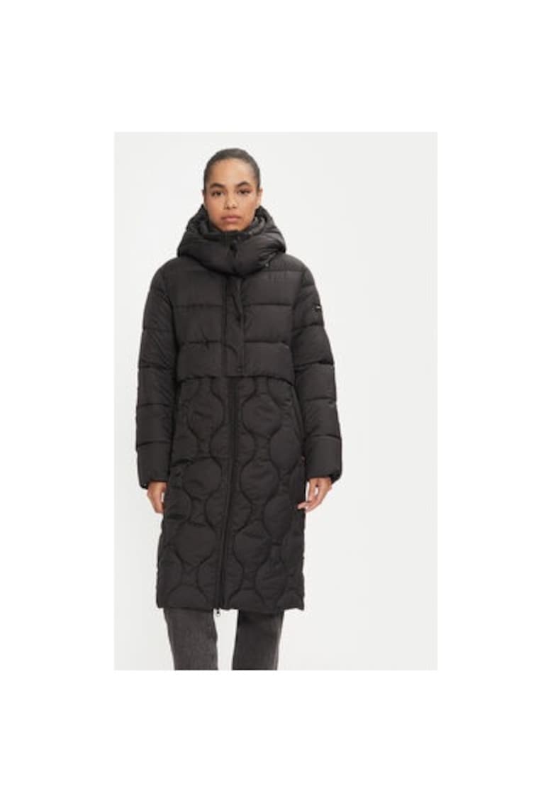 Geaca dama - 304474248 - Poliester - Negru Geaca dama - 304474248 - Poliester - Negru