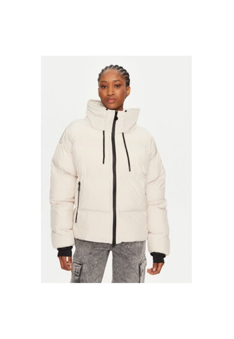 Geaca dama -  304474736 - Poliester - Bej