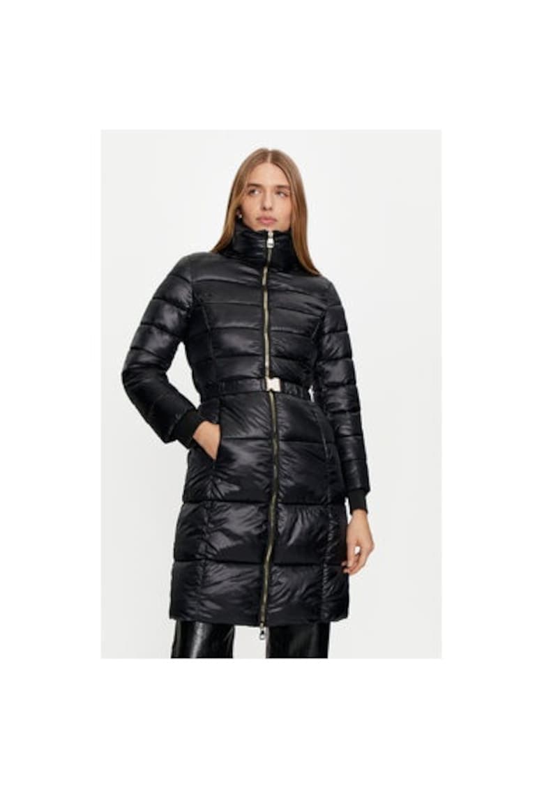 Geaca dama -  304202674 - Poliester/Poliamida - Negru
