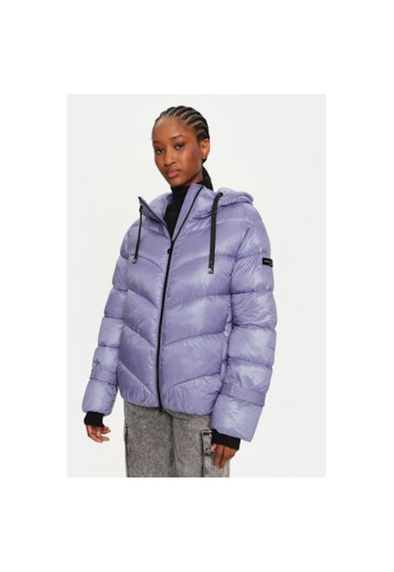 Geaca dama -  304474774 - Poliamida - Violet