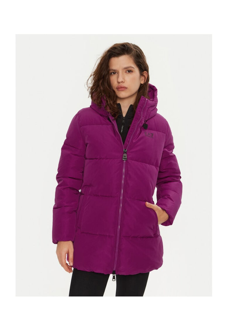 Geaca dama - Emporio Armani 303962630 - Poliester - Roz - Roz