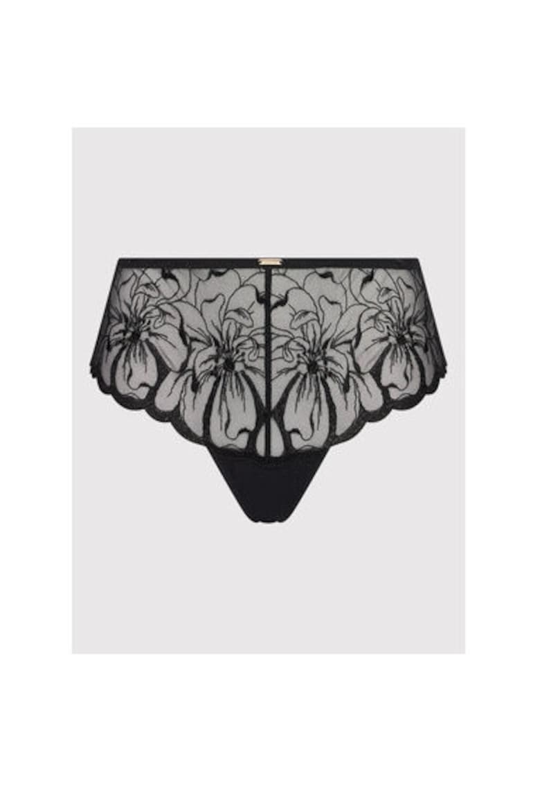 Chiloti dama -  300058664 - Poliamida/Poliester - Negru