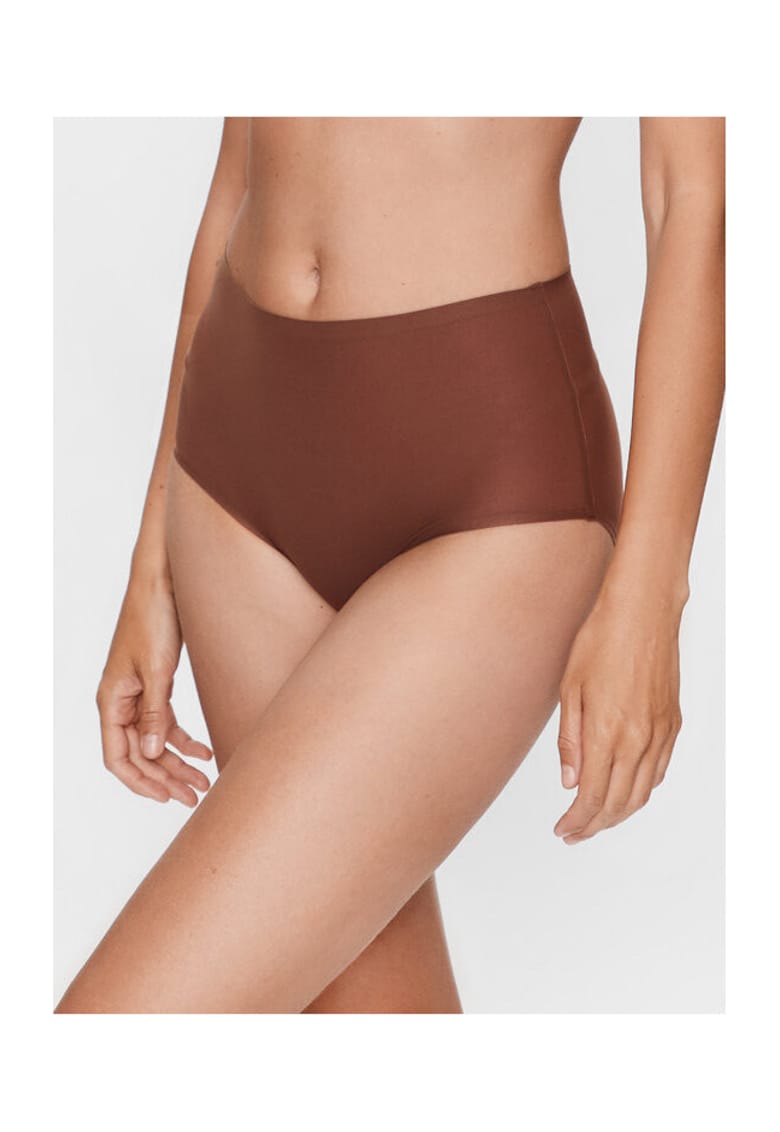 Chiloti dama - 303148393 - Poliamida/Elastan - One Size INTL - Maro