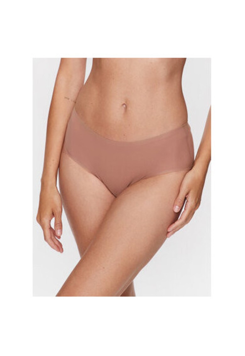 Chiloti dama - 303150839 - Poliamida/Elastan - One Size INTL - Maro