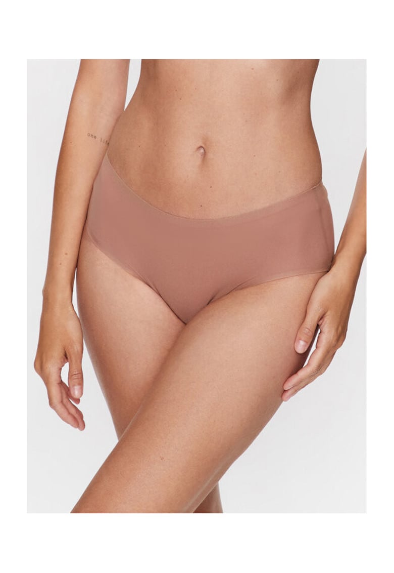 Chiloti dama - 303150839 - Poliamida/Elastan - One Size INTL - Maro