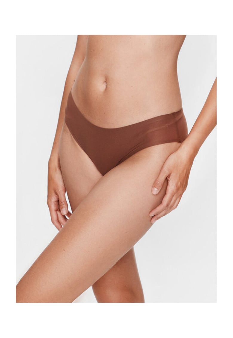 Chiloti dama - 303148188 - Poliamida/Elastan - One Size INTL - Maro