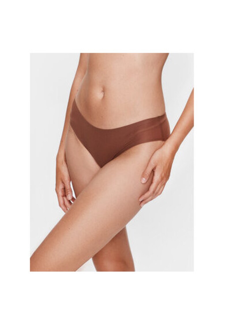 Chiloti dama - 303148188 - Poliamida/Elastan - One Size INTL - Maro