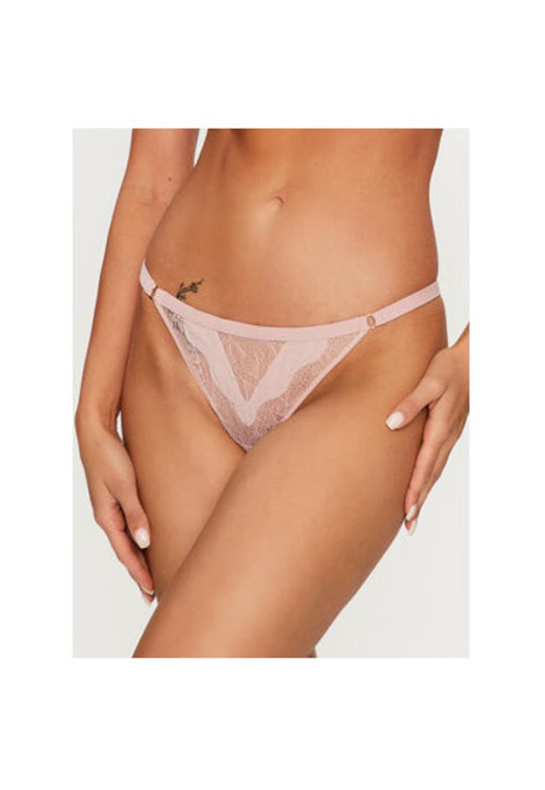 Chiloti dama -  303152222 - Poliamida/Modal - Roz