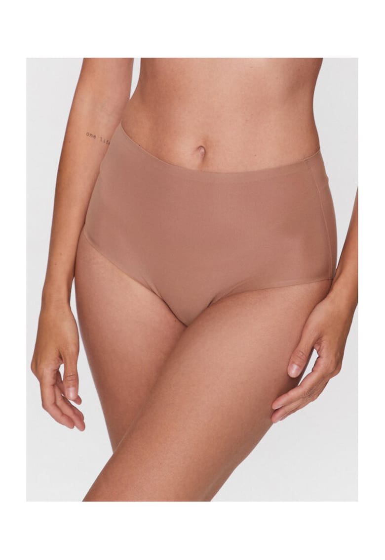 Chiloti dama - 303150938 - Poliamida/Elastan - One Size INTL - Maro
