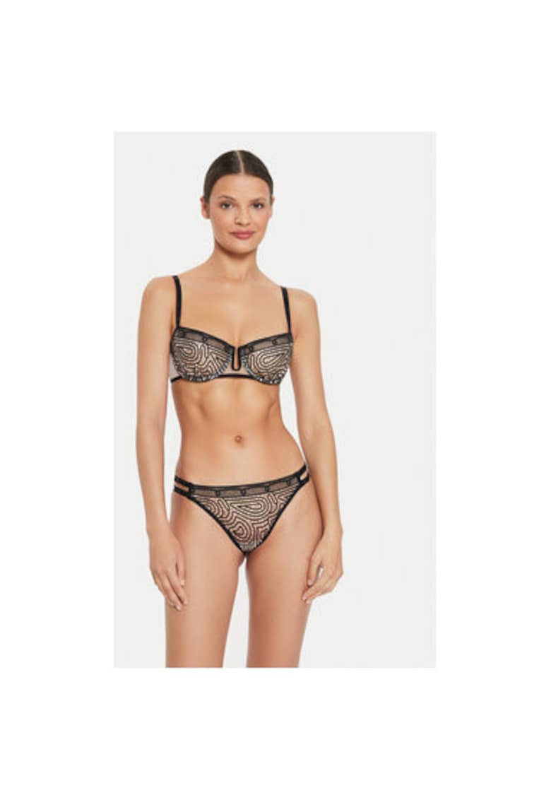 Chiloti dama -  304177934 - Poliamida - Bej