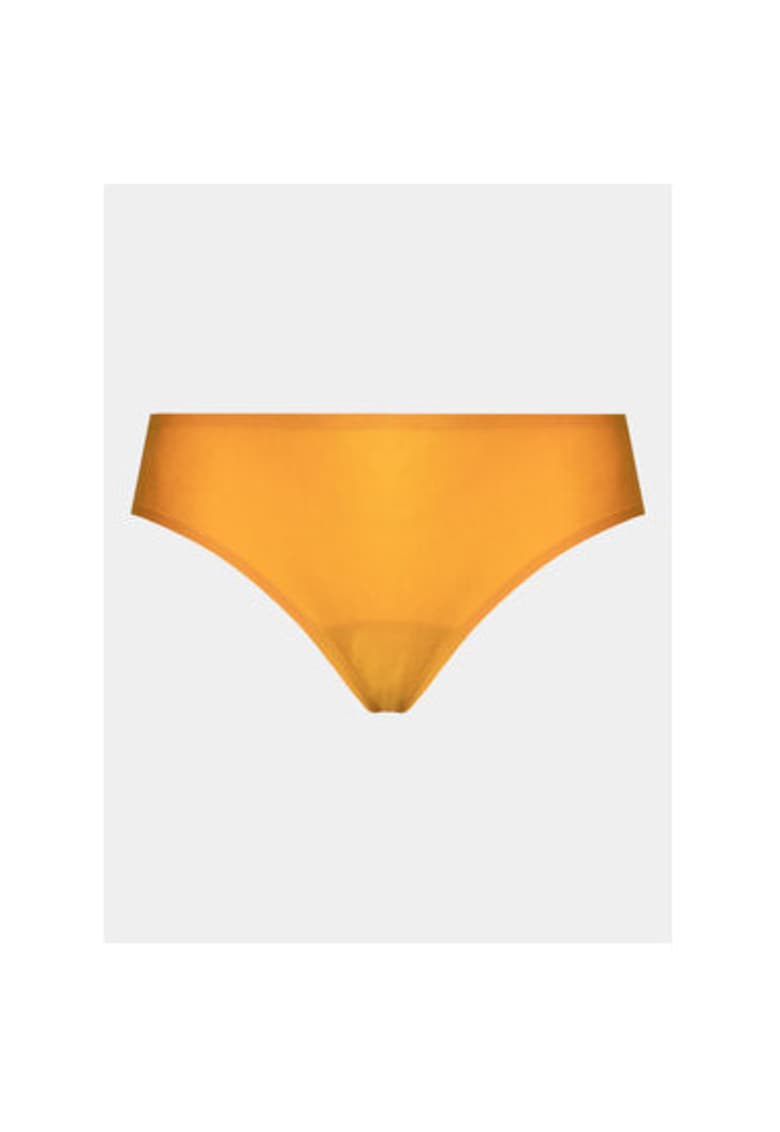 Chiloti dama - 303814434 - Poliamida/Elastan - One Size INTL - Galben