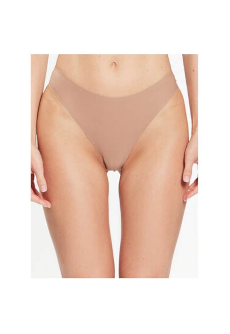 Chiloti dama - 303151065 - Poliamida/Elastan - One Size INTL - Maro