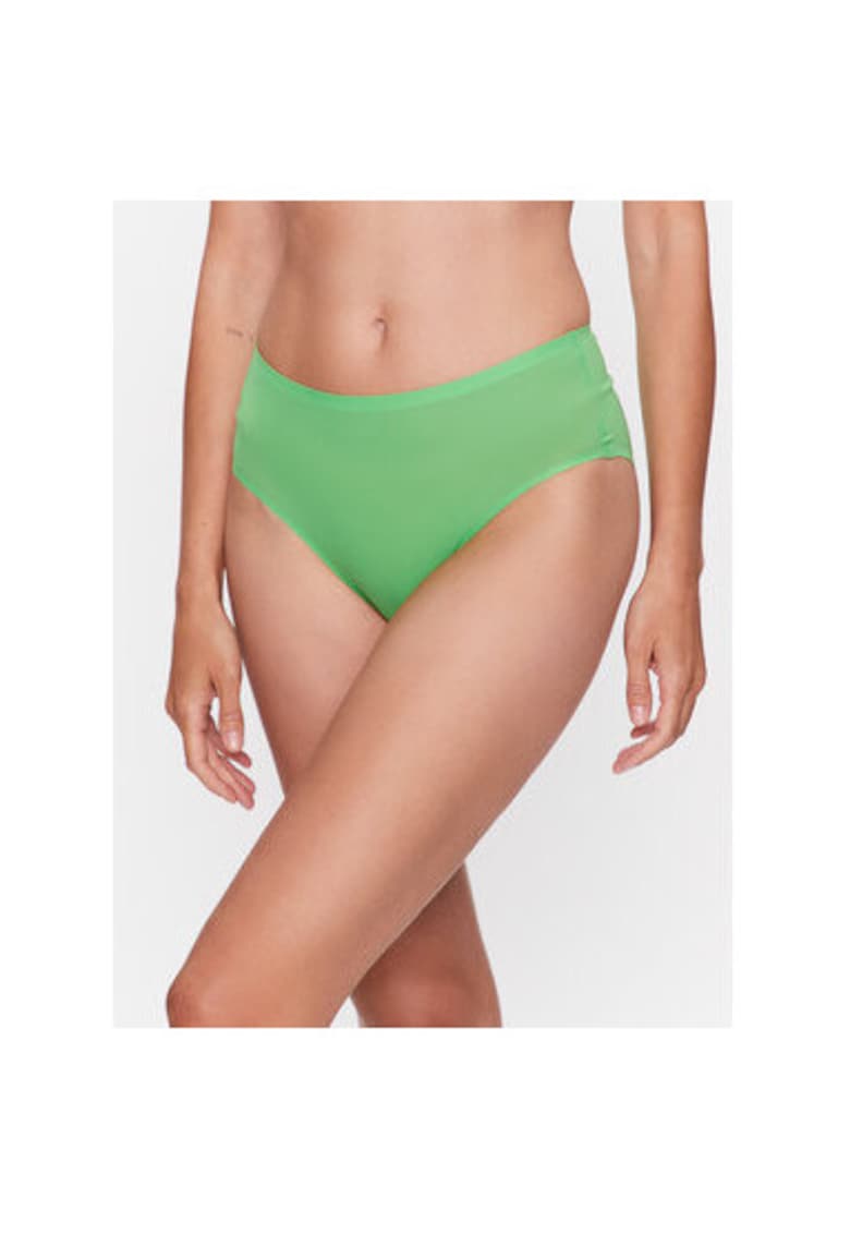 Chiloti dama - 303150280 - Poliamida/Elastan - One Size INTL - Verde