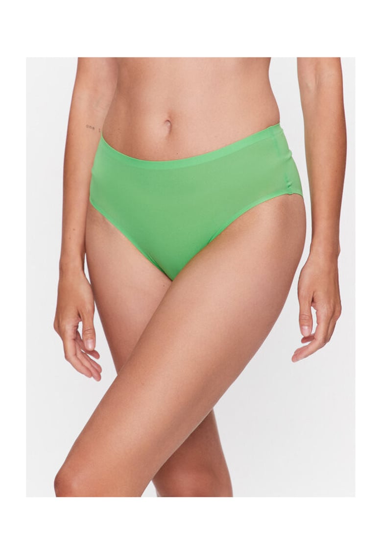 Chiloti dama - 303150280 - Poliamida/Elastan - One Size INTL - Verde