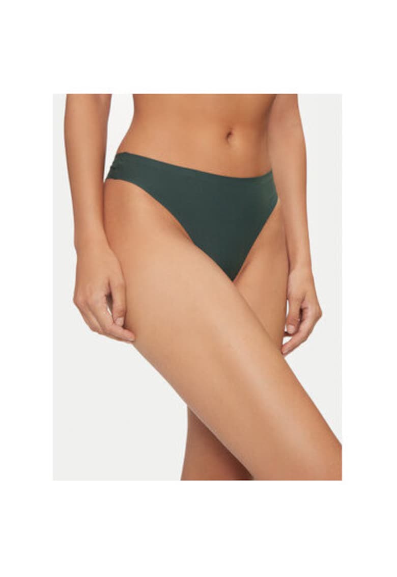 Chiloti dama -  304177910 - Poliamida/Elastan - One Size INTL - Verde