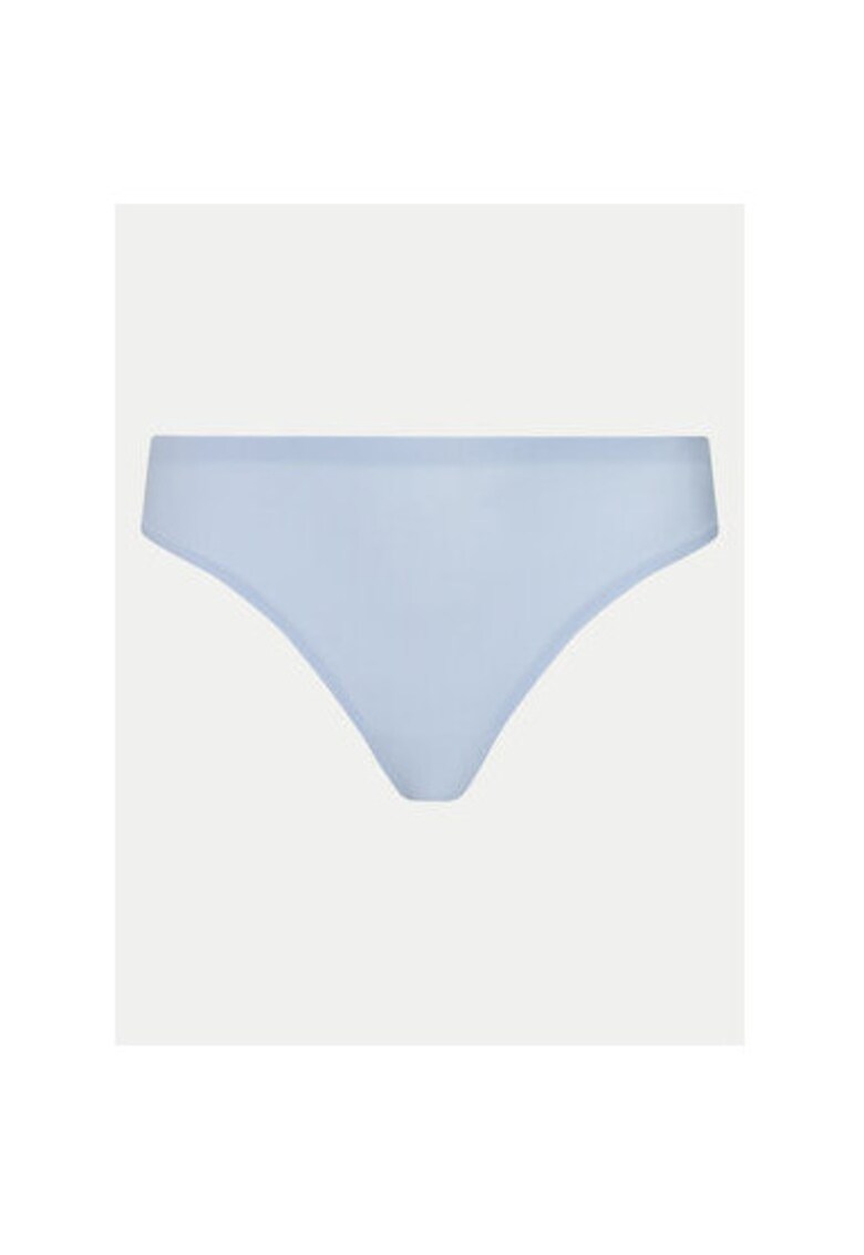 Chiloti dama -  304178009 - Poliamida/Elastan - One Size INTL - Albastru