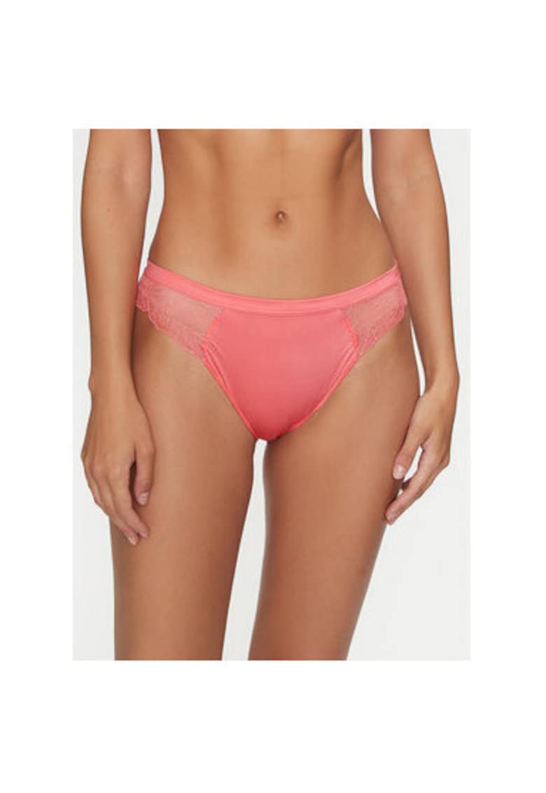 Chiloti dama - 304178368 - Nylon/Elastan - Roz Chiloti dama - 304178368 - Nylon/Elastan - Roz