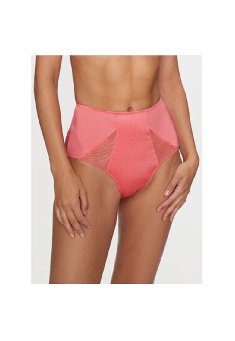 Chiloti dama -  304178375 - Nylon/Elastan - Roz