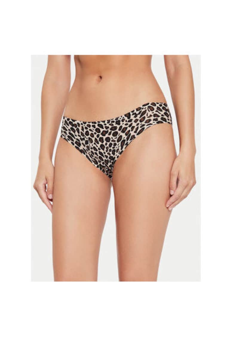 Chiloti dama -  304177217 - Poliamida/Elastan - One Size INTL - Bej