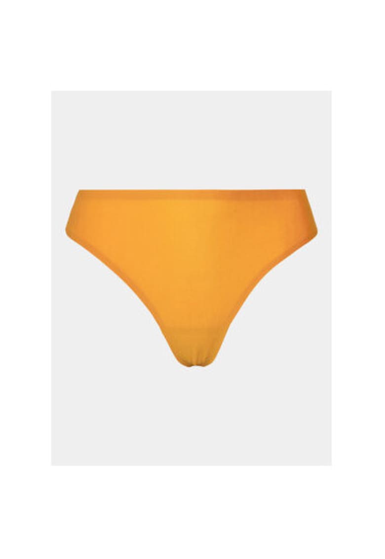 Chiloti dama - 303814465 - Poliamida/Elastan - One Size INTL - Galben