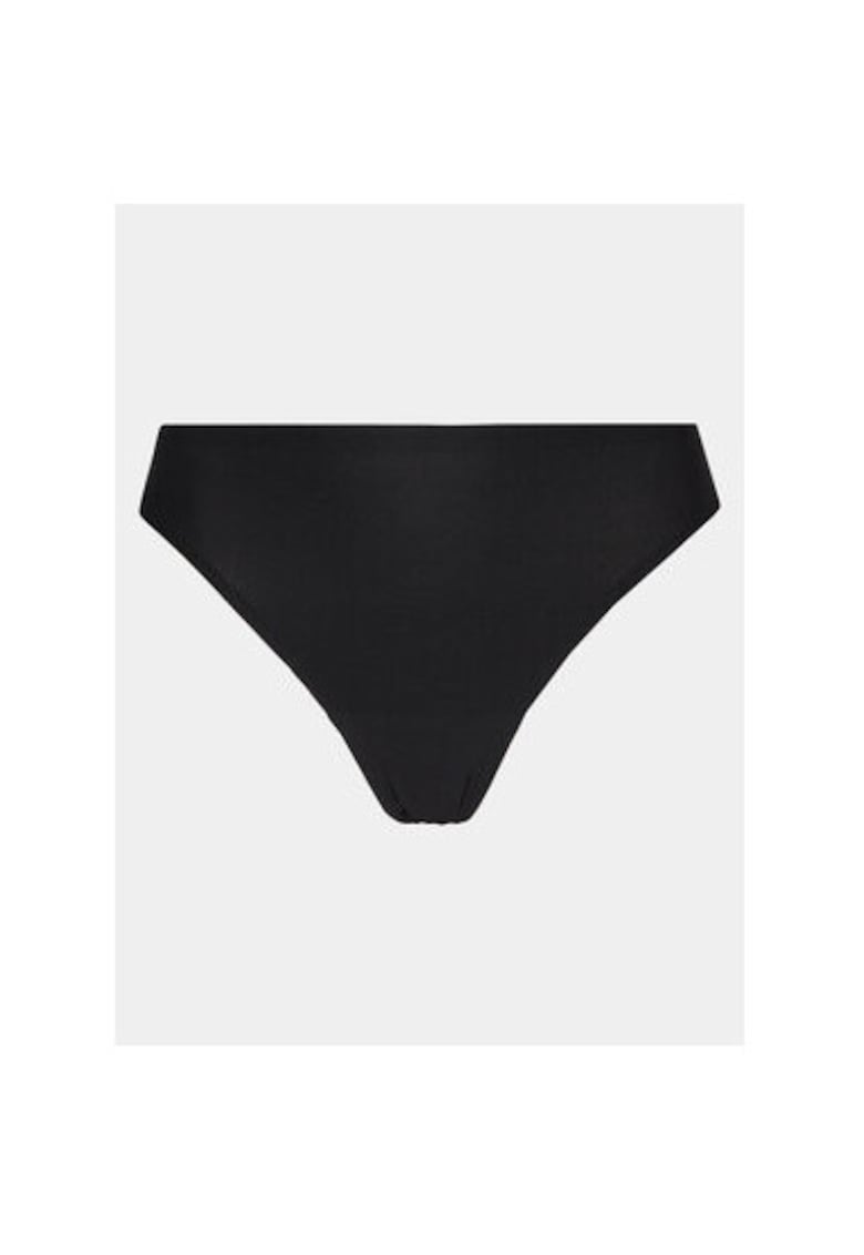 Chiloti dama - 303814403 - Nylon/Elastan - One Size INTL - Negru